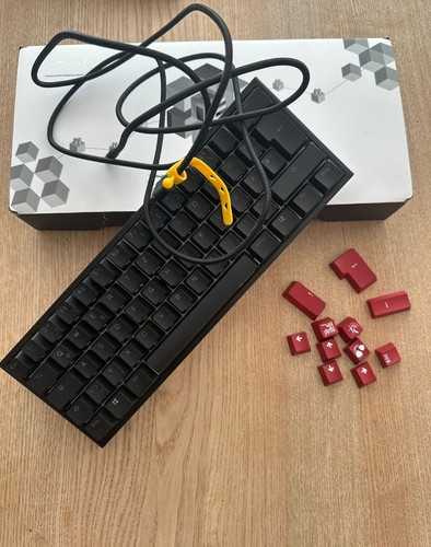 Ducky one pro mini - pro,
