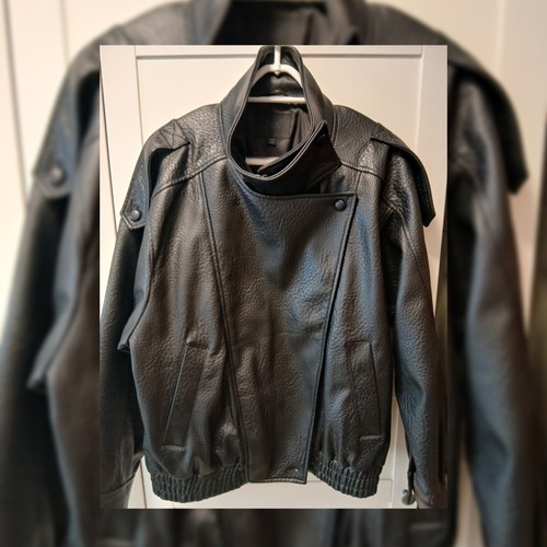 Zara neu virale jacke - zara, schwarz