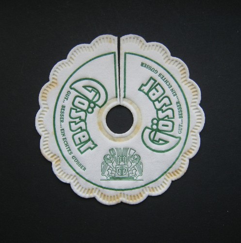 Gösser pilsdeckchen - gÖsser,