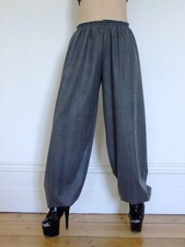 Gummihose Latex Jogginghose