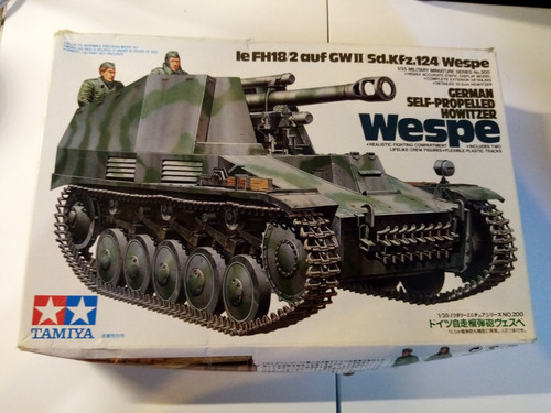 Tamiya bausatz german - tamiya,