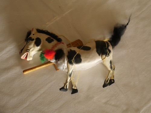 Chinesiche marionette pferd - chinesiche,
