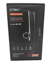 CTEK Batterieladegerät CS ONE EU 12V 8A Erhaltungsgerät 3-180 Ah App-Steuerung