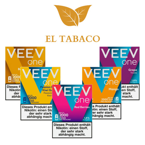 Veev one pod - veev,