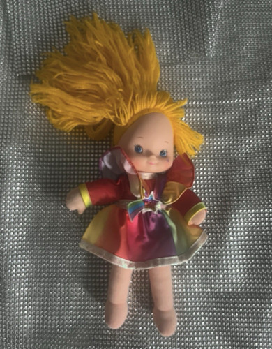 Regina regenbogen puppe - regenbogen,