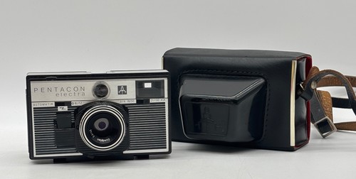 Pentacon electra ddr - pentacon,