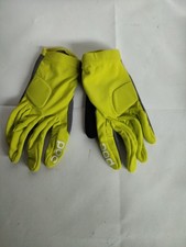 POC  Glove Handschuhe Rennrad MTB Gelb Gr. L Protektion 
