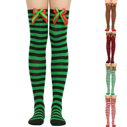 Stylische overknee socken - stylische,