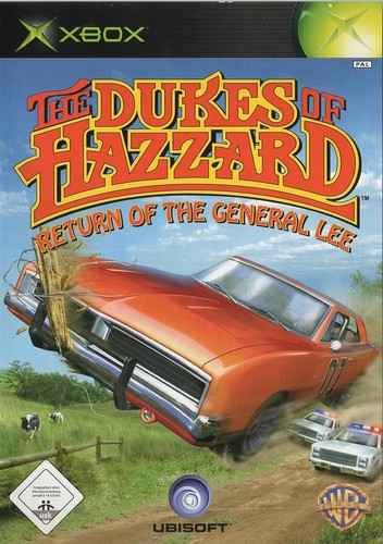 The dukes hazzard return - the,