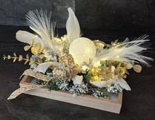 Adventskranz Weihnachtsgesteck