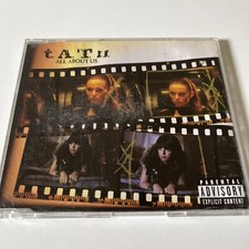 t.A.T.u. - All About us CD