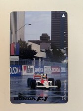 Ayrton Senna Japanese
