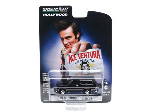 Chevrolet blazer 1989 ace - 1989,