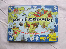 Mein Puzzle-Atlas  "Kinder auf