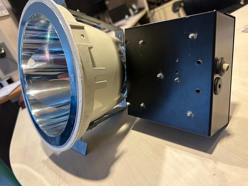 Erco downlight - erco,