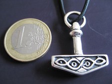 Thors Hammer 925 er Silber
