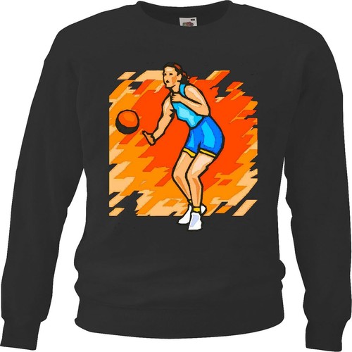 Sweatshirt sweater handball - sweatshirt,