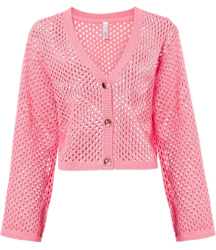 Ajour strickjacke 36 38 - gr., 36/38