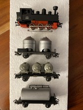 Märklin H0 Dampflok KLVM 3197