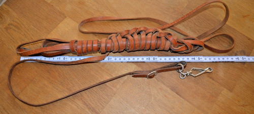Schweißriemen leder vintage - leder,