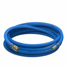 Druckluftschlauch Set Würth PVC-Schlauch Innen Ø 13mm + Messing Schnellkupplung