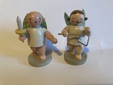 2x Wendt & Kühn Engel, Kerze
