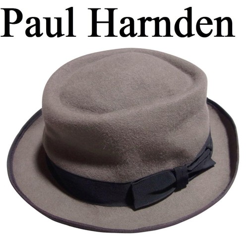Paul harnden pork pie - pie, hut