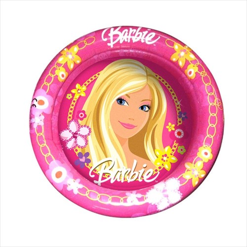 Planschbecken barbie ring pool - planschbecken,