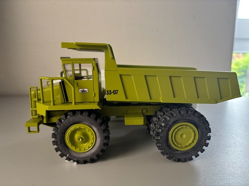 Terex muldenkipper nzg - terex, 33-07