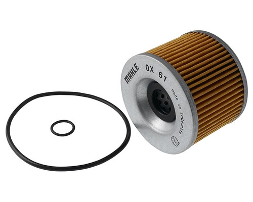 ölfilter mahle ox61d - Ölfilter,