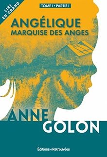 Angélique marquise des anges - des,