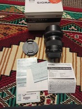 Sigma 17-70mm F/2.8-4.0 DC OS