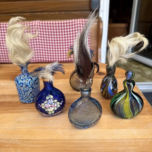 Rarität alte kunstglas - 6,