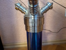 Nargilem shisha selten