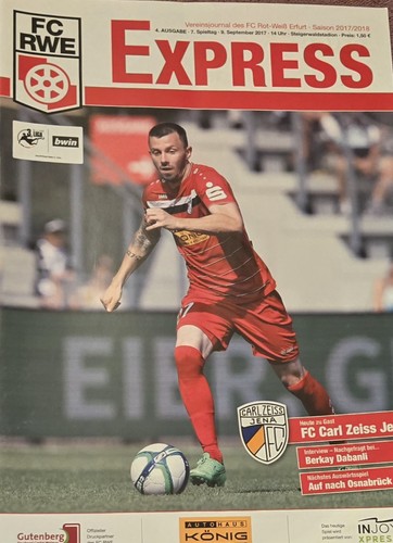 2017 liga fc - 2017/18,