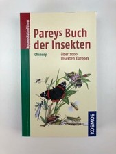 Pareys Buch der Insekten Buch