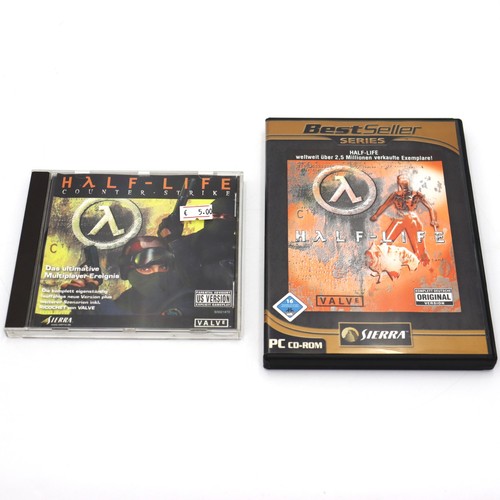 Half life - half-life, +