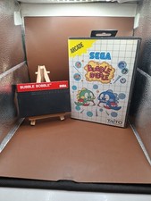 SEGA Master System Bubble