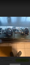 2x Shimano Curado M 151 HG