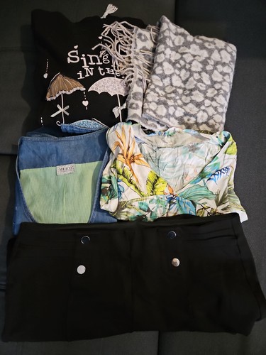 Bekleidungspaket damen 2xl - bekleidungspaket,