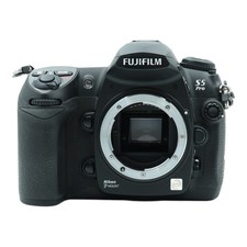 Fuji Fujifilm FinePix S5 Pro Body Gehäuse Digitalkamera Spiegelreflexkamera