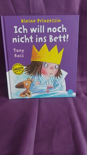 Kleine prinzessin ich will - kleine,
