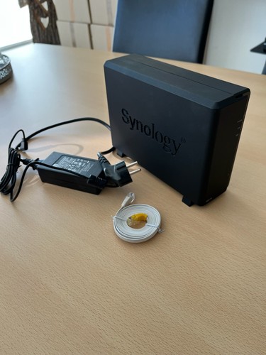Synology nas diskstation - synology,