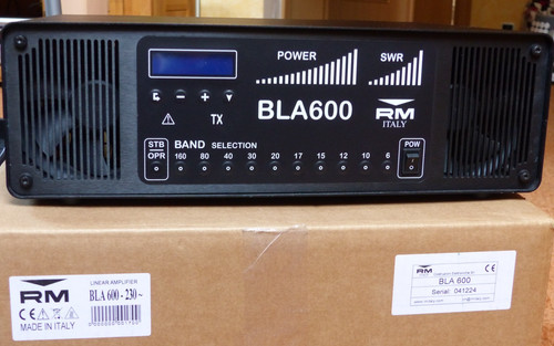 Endstufe bla600 500 w - bla600,,