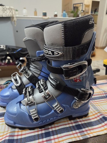 Scarpa denali ski - at,