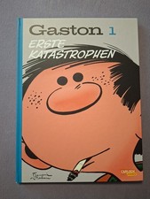 Gaston Neuedition 1: Erste