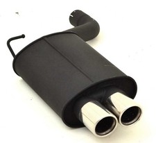 Friedrich Motorsport Auspuff