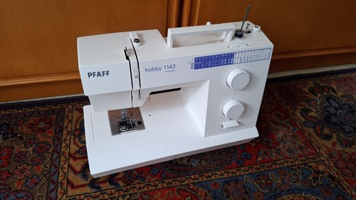 Nähmaschine pfaff hobby 1142 - nähmaschine,