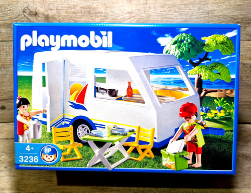 Playmobil 3236 wohnwagen - playmobil®,