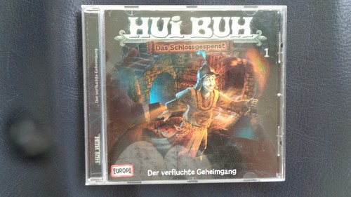 Hörspiel hui buh das - "hui,